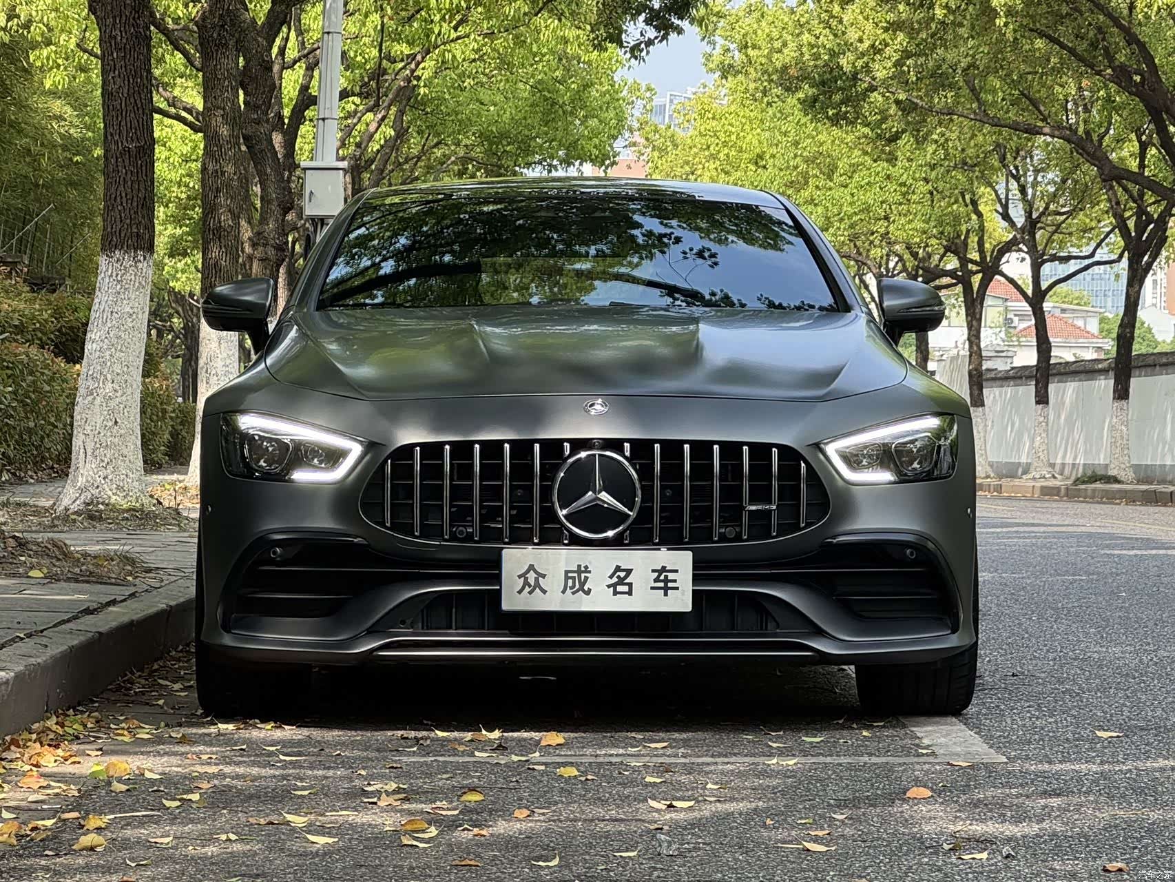 MG AMG, 2020 2