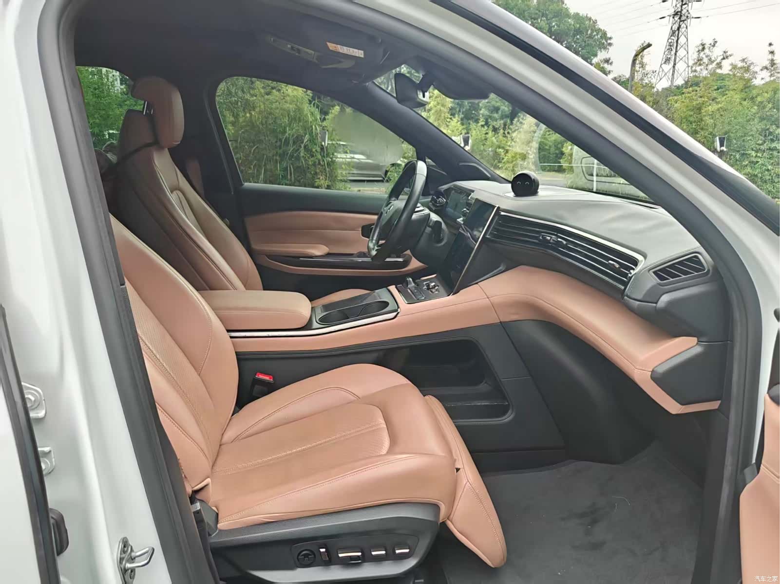 NIO ES6, 2021 7