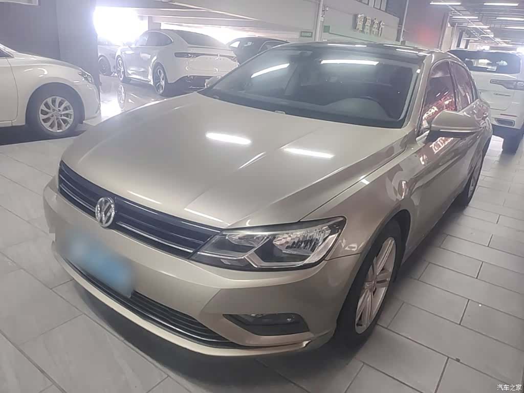 Volkswagen Lamando, 2016 1