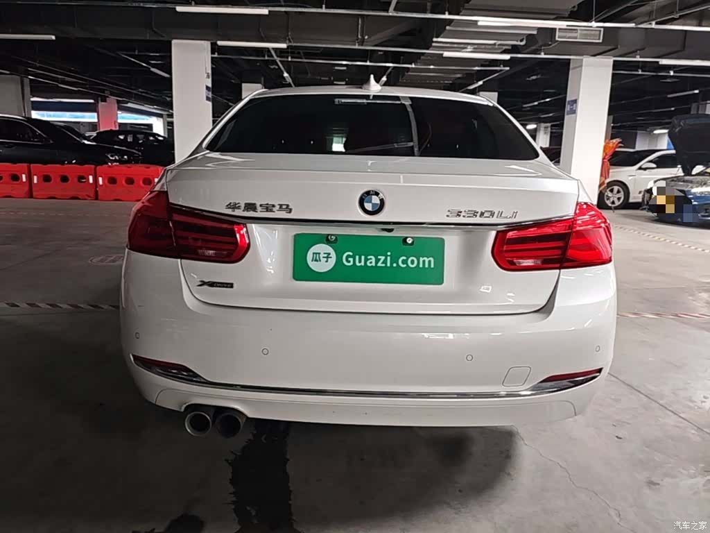BMW 3 Series, 2018 4
