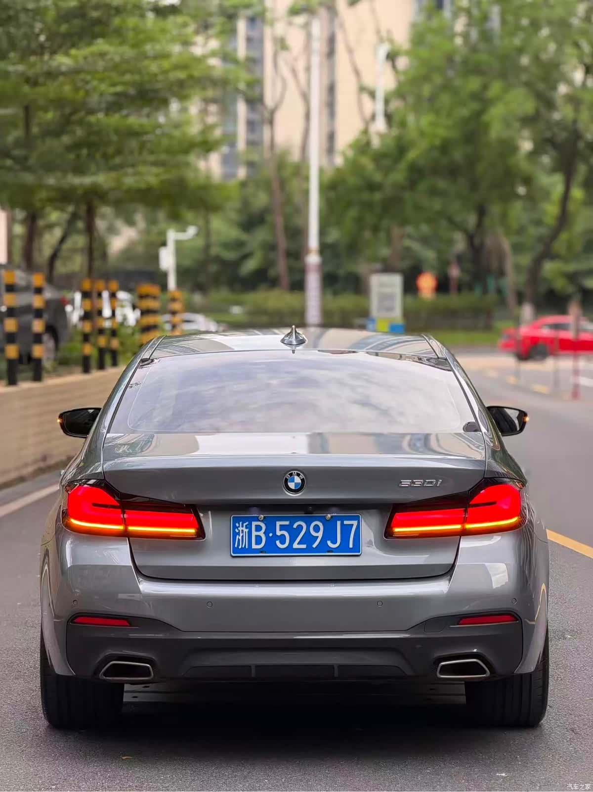 BMW 5 Series, 2022 4