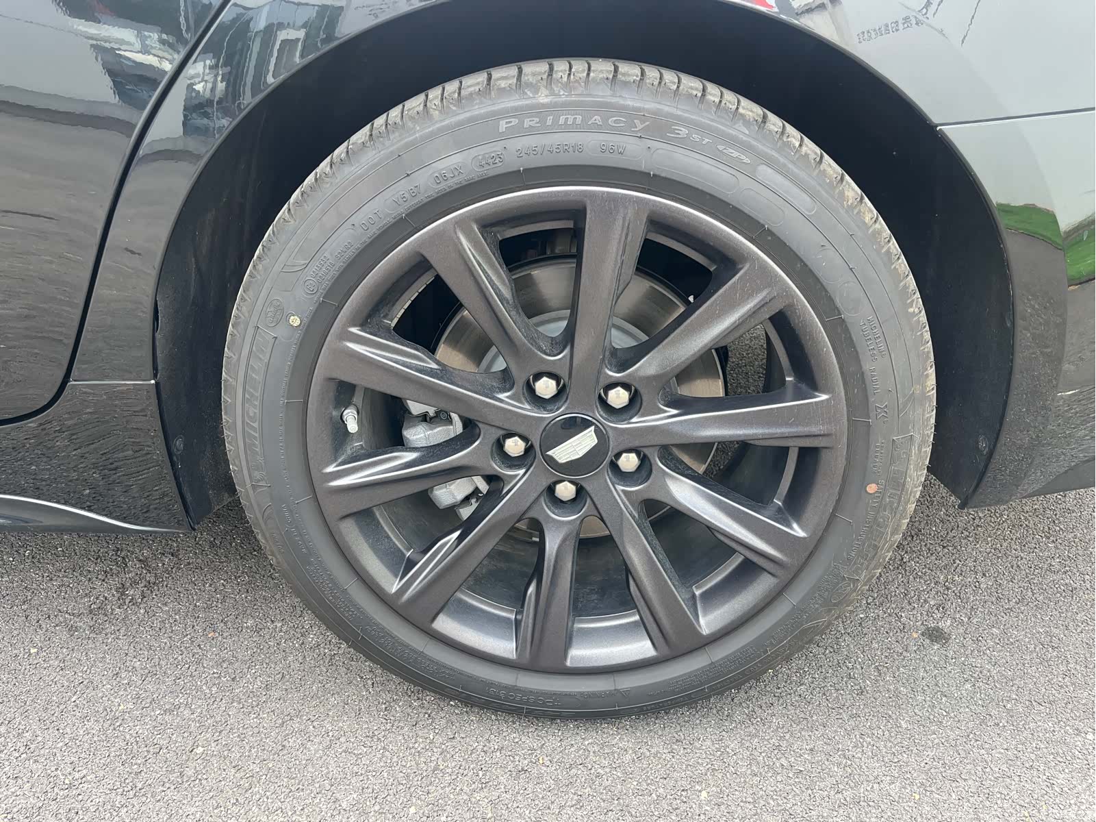 Cadillac CT5, 2025 13