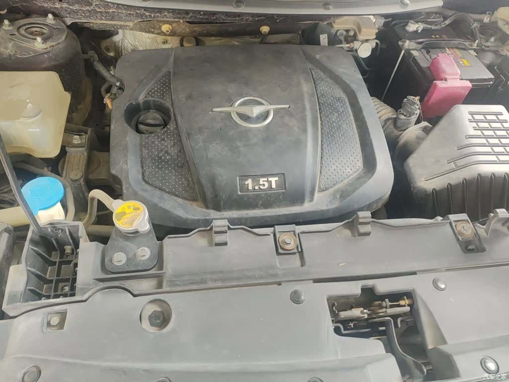 Haima F7, 2018 11