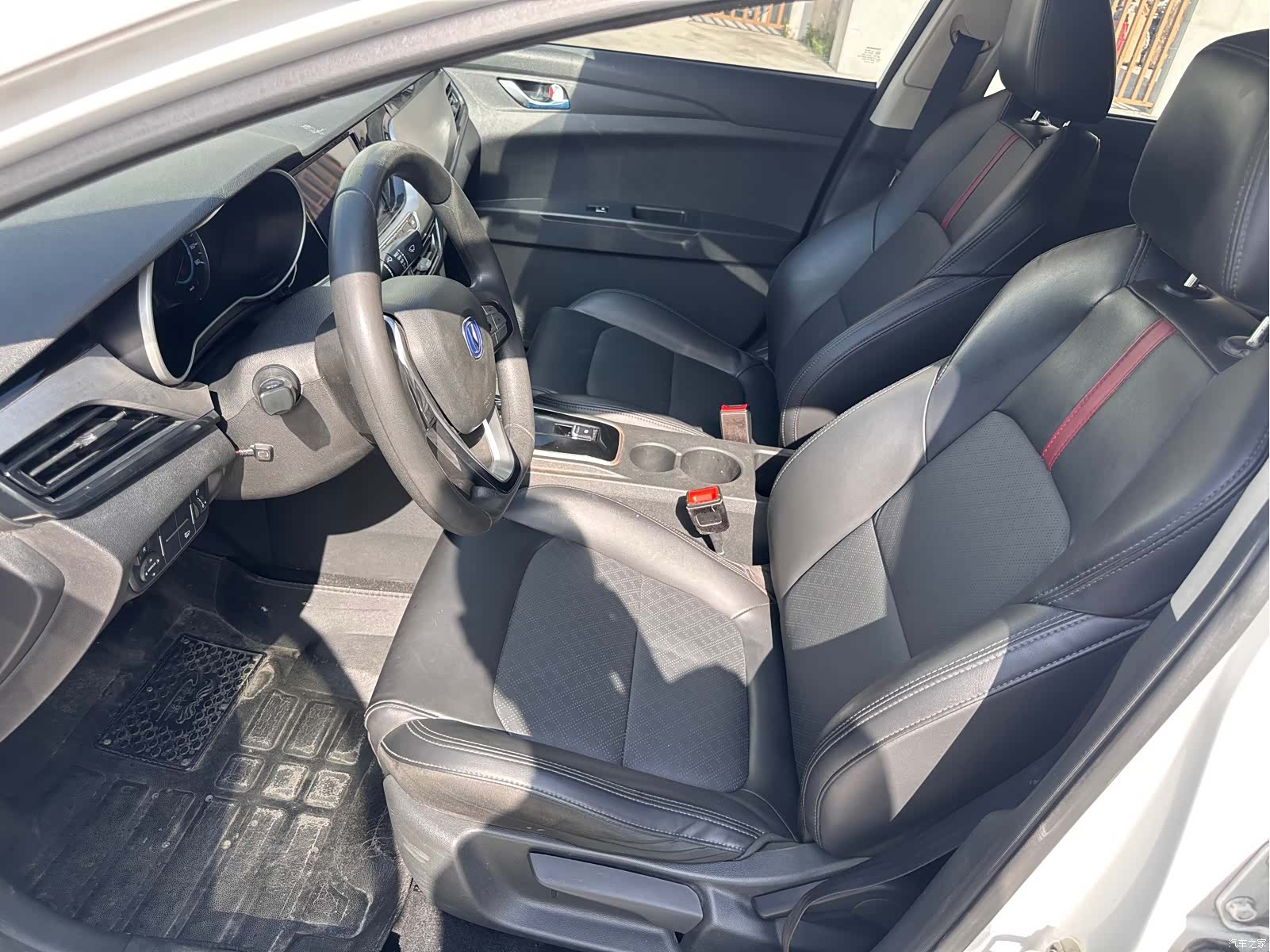 Changan Eado, 2022 8