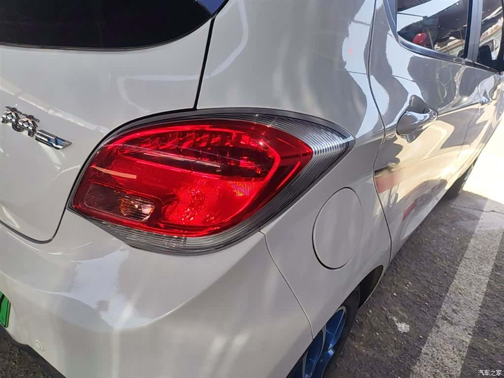 Changan EV360, 2020 8