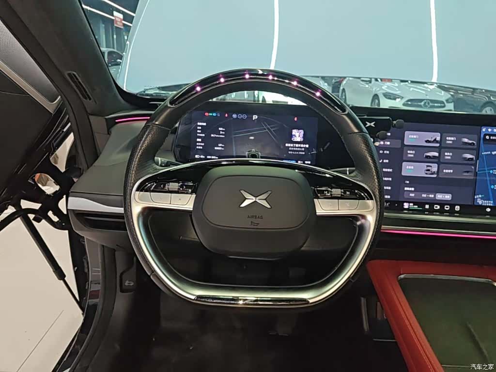 Xpeng P7, 2024 11