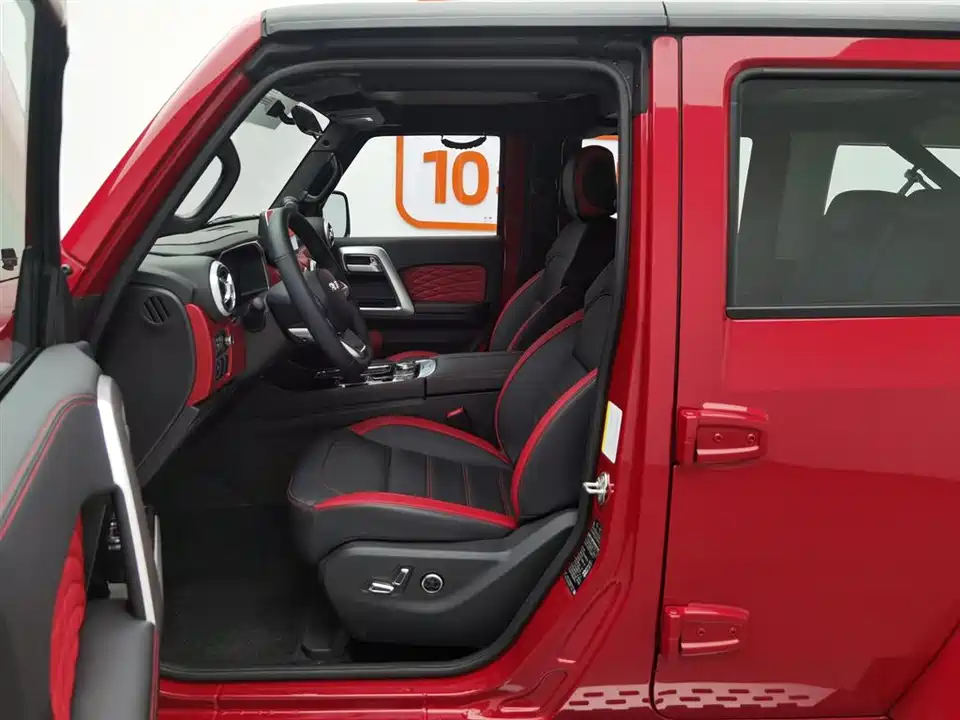 Beijing BJ40