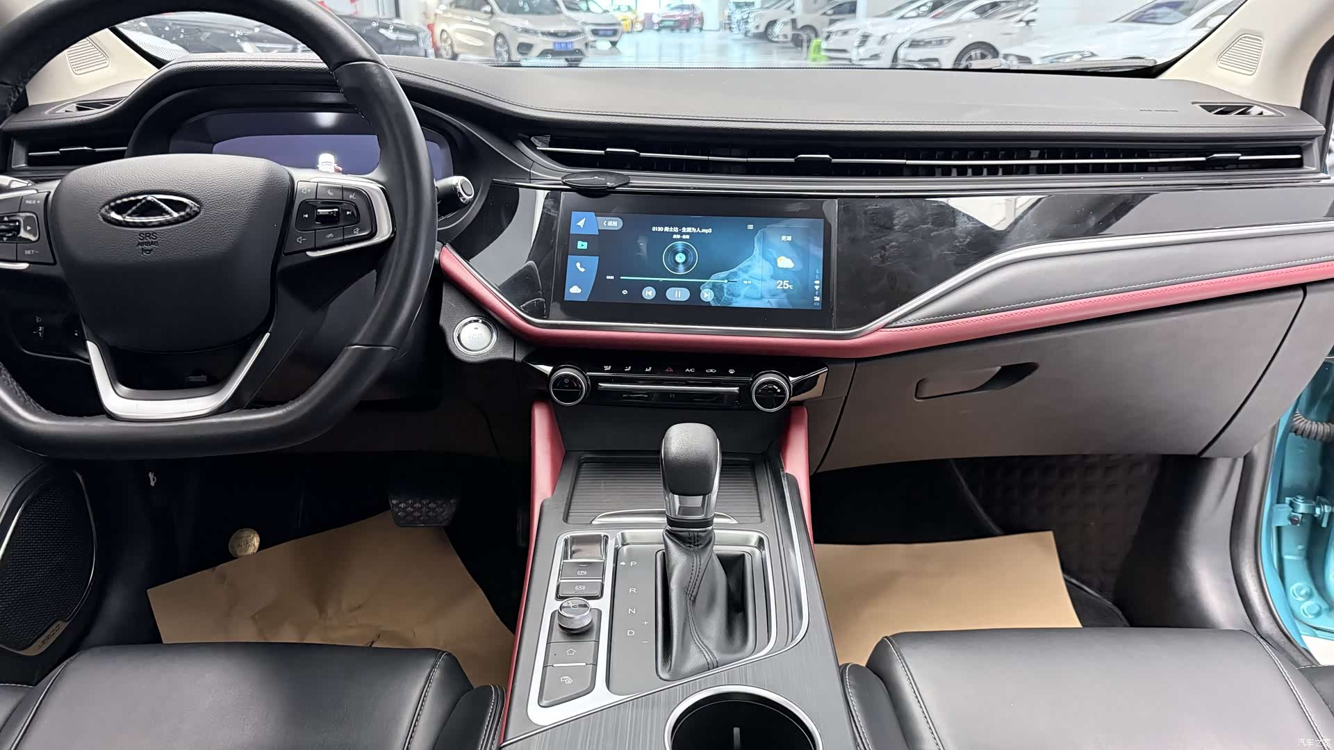 Chery 5, 2021 8