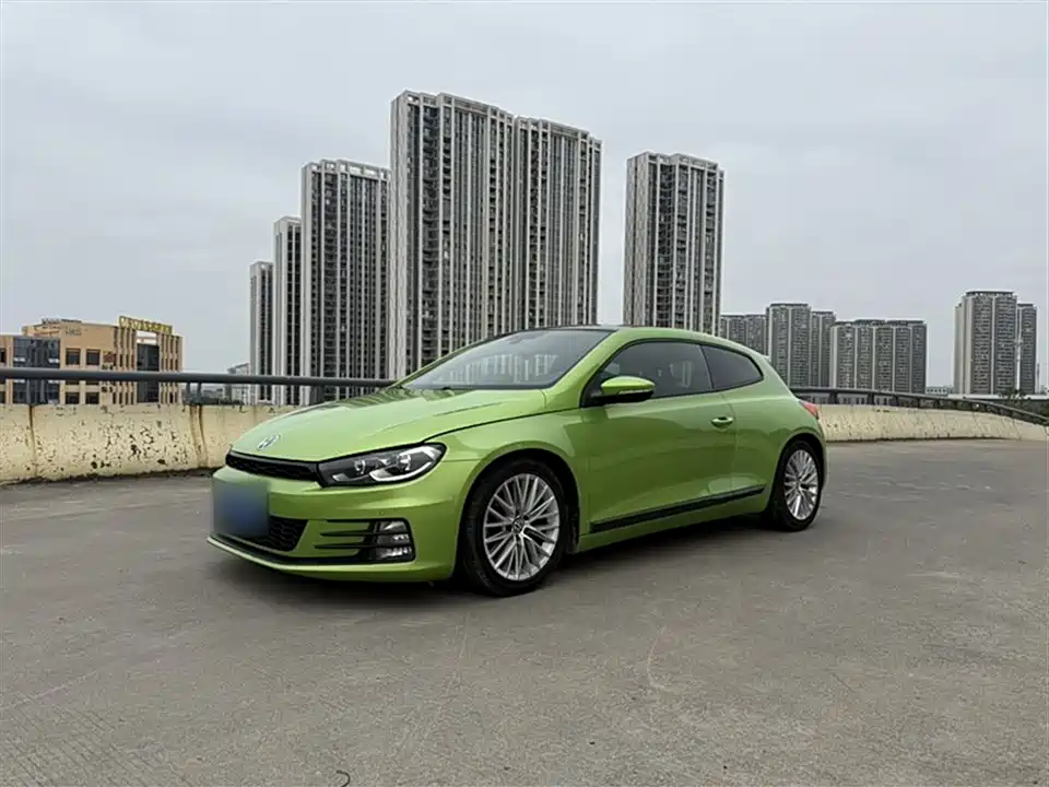 Volkswagen Scirocco
