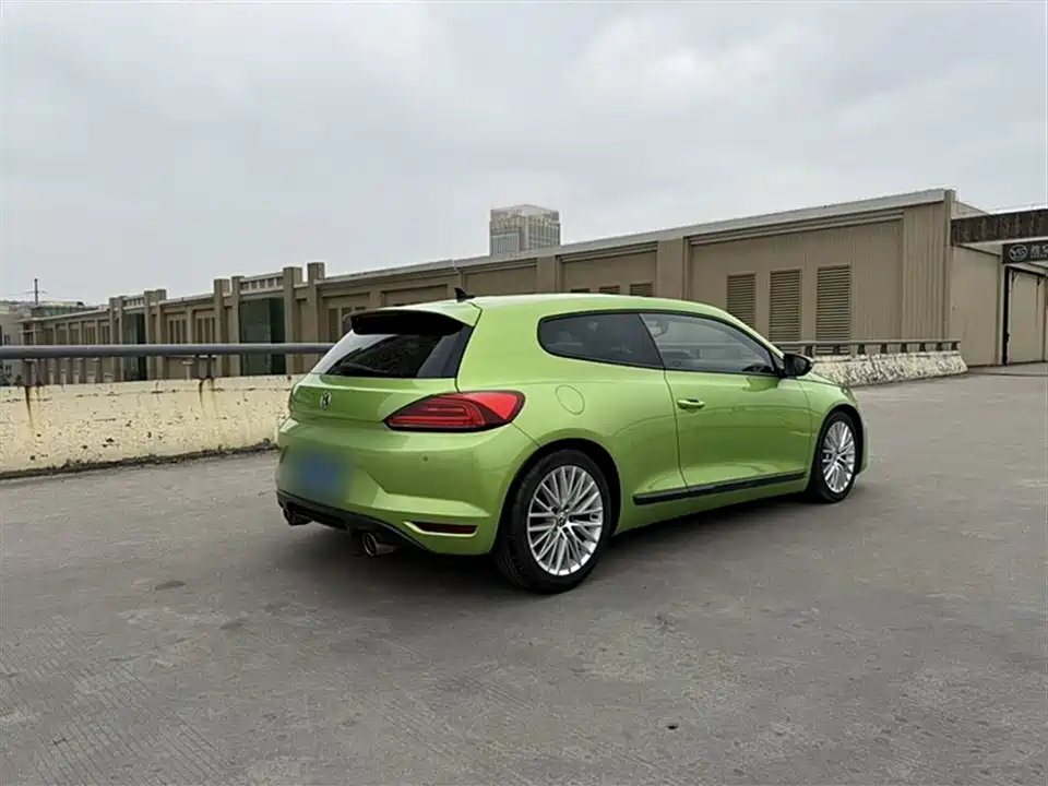 Volkswagen Scirocco