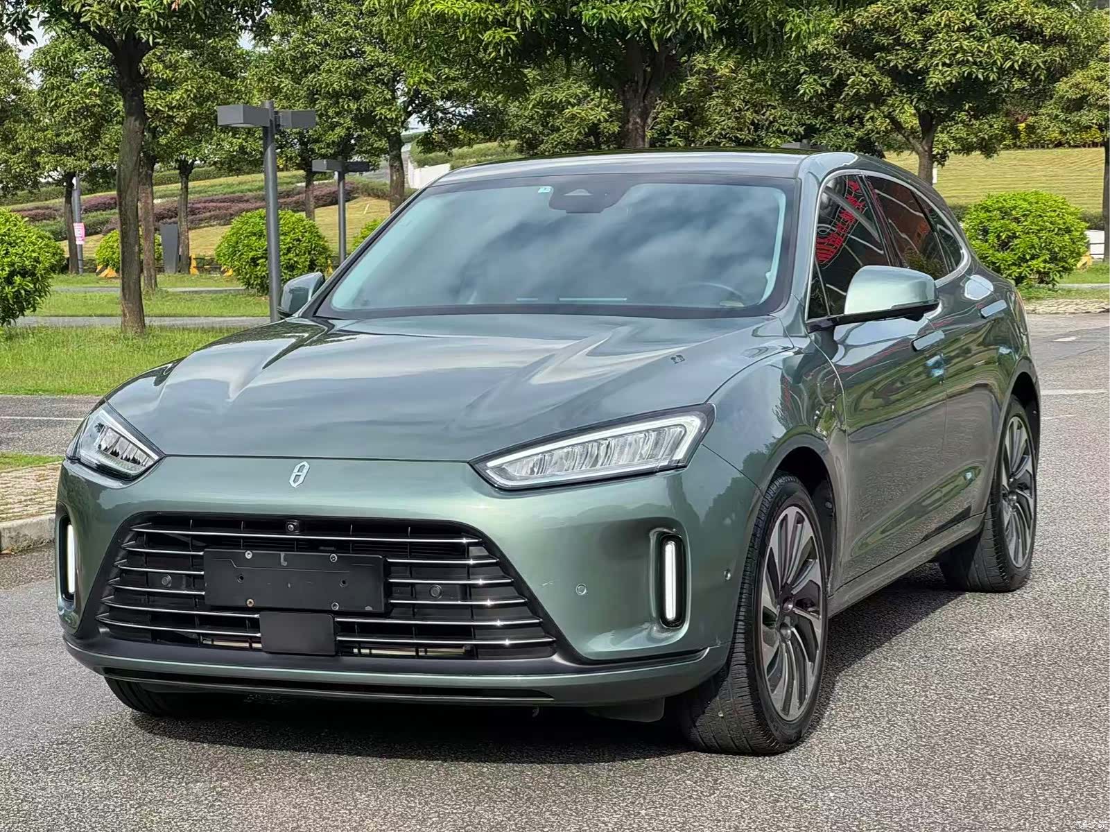 AITO M5, 2022 1