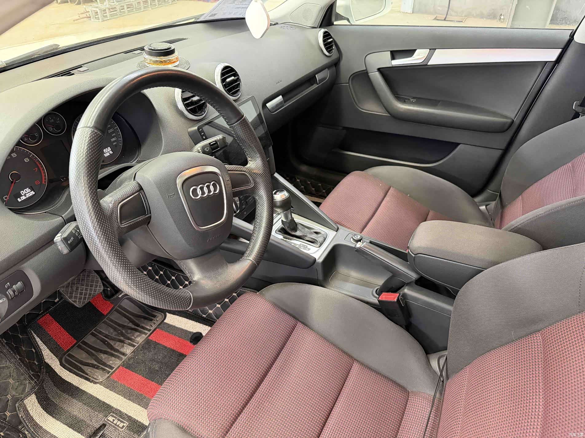 Audi A3, 2011 14