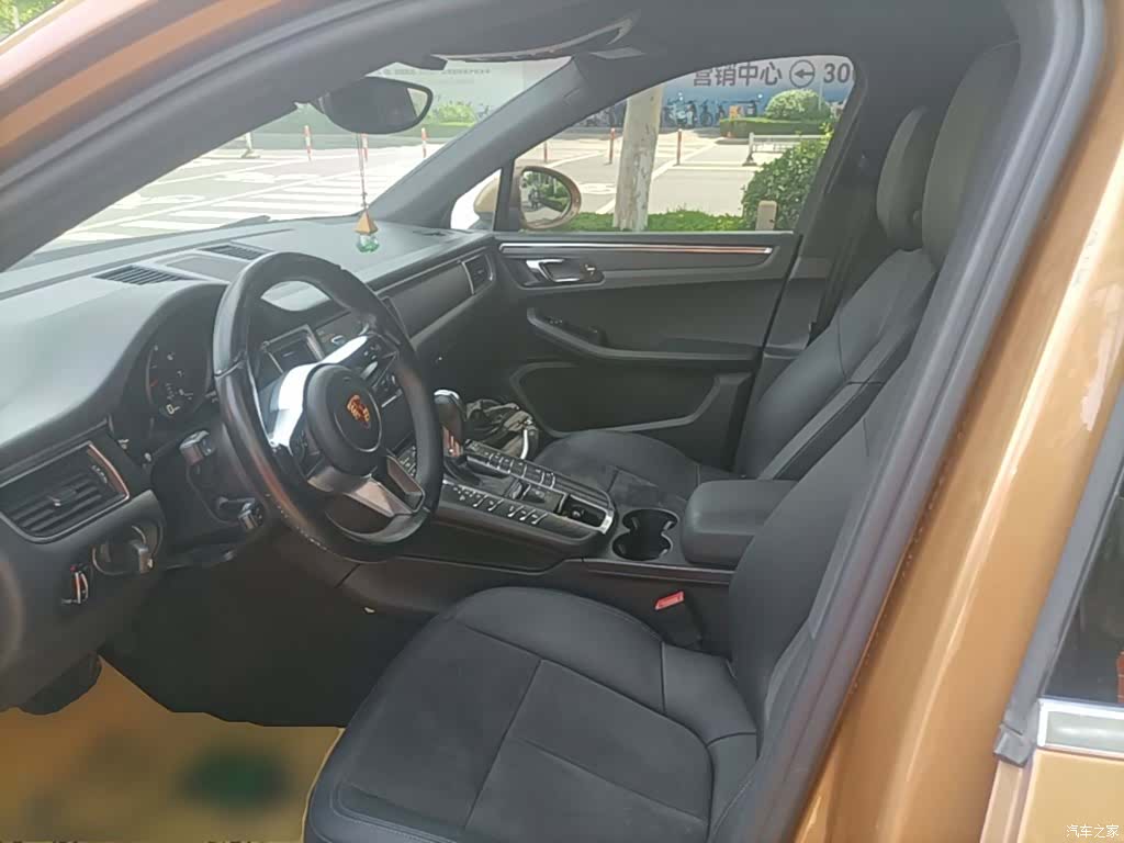 Porsche Macan, 2015 15