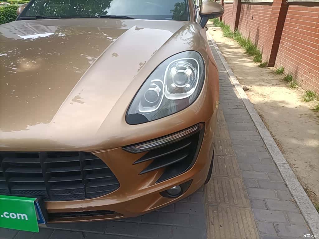 Porsche Macan, 2015 24