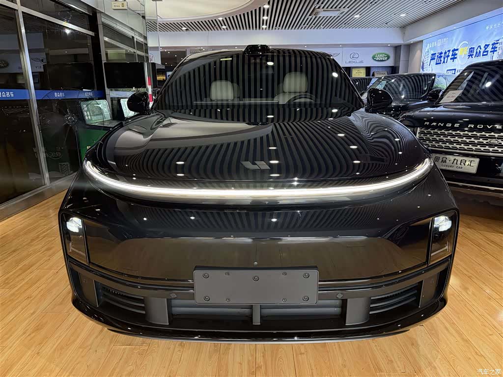 Li Auto L7, 2023 2