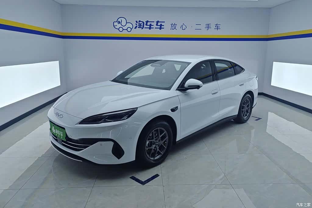 BYD Seal, 2025 1