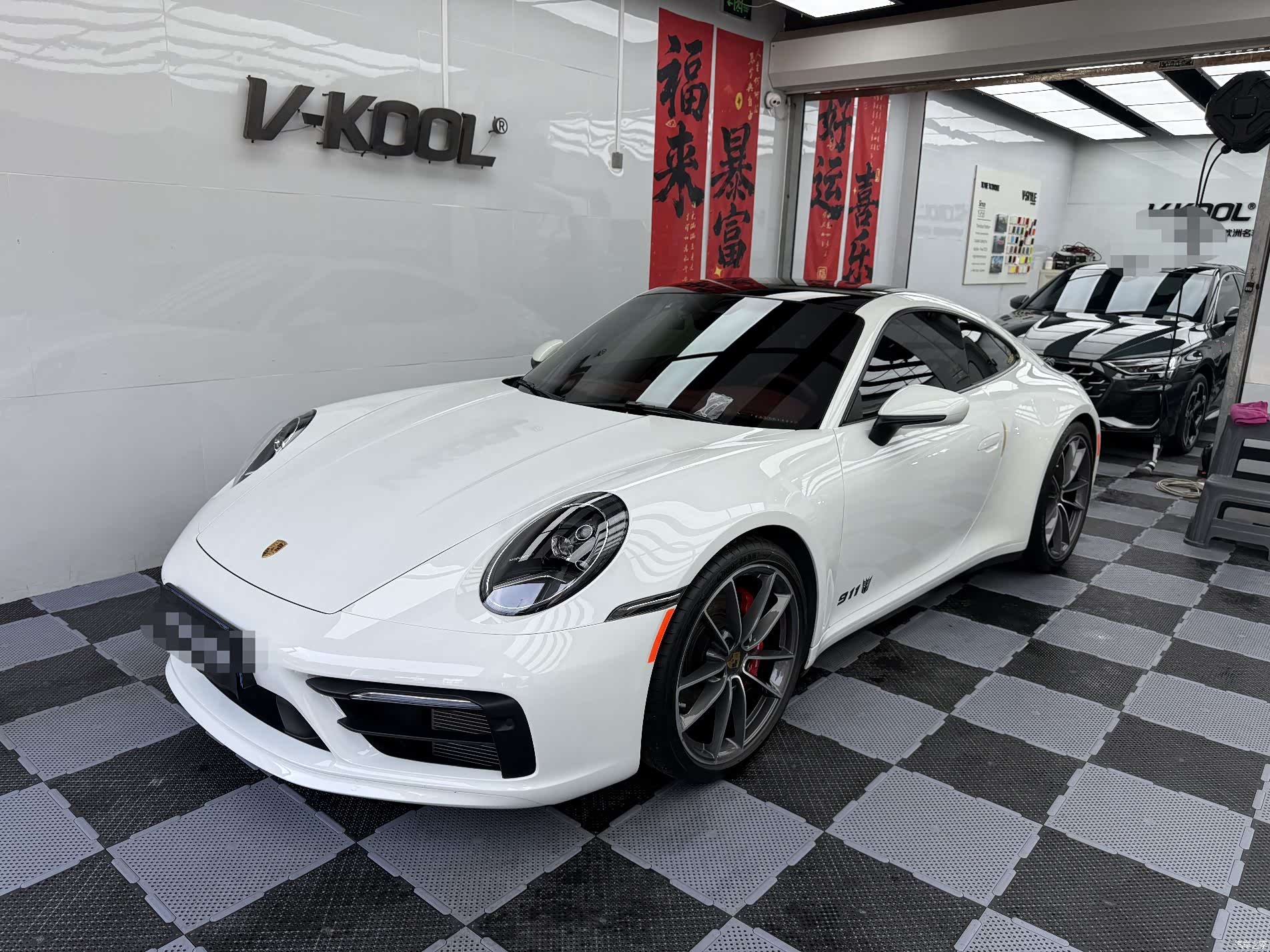 Porsche 911, 2022 1