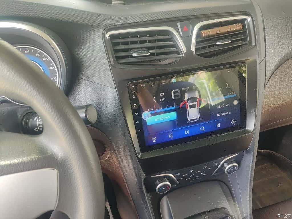 Haima F7, 2018 6