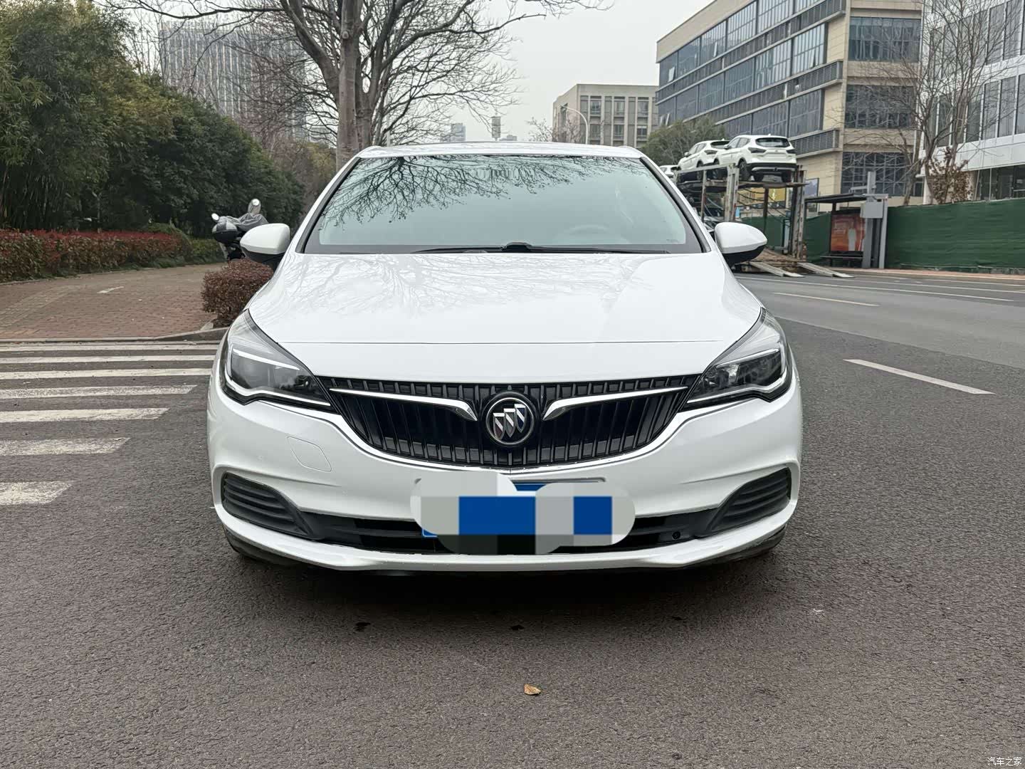 Buick Verano, 2018 2