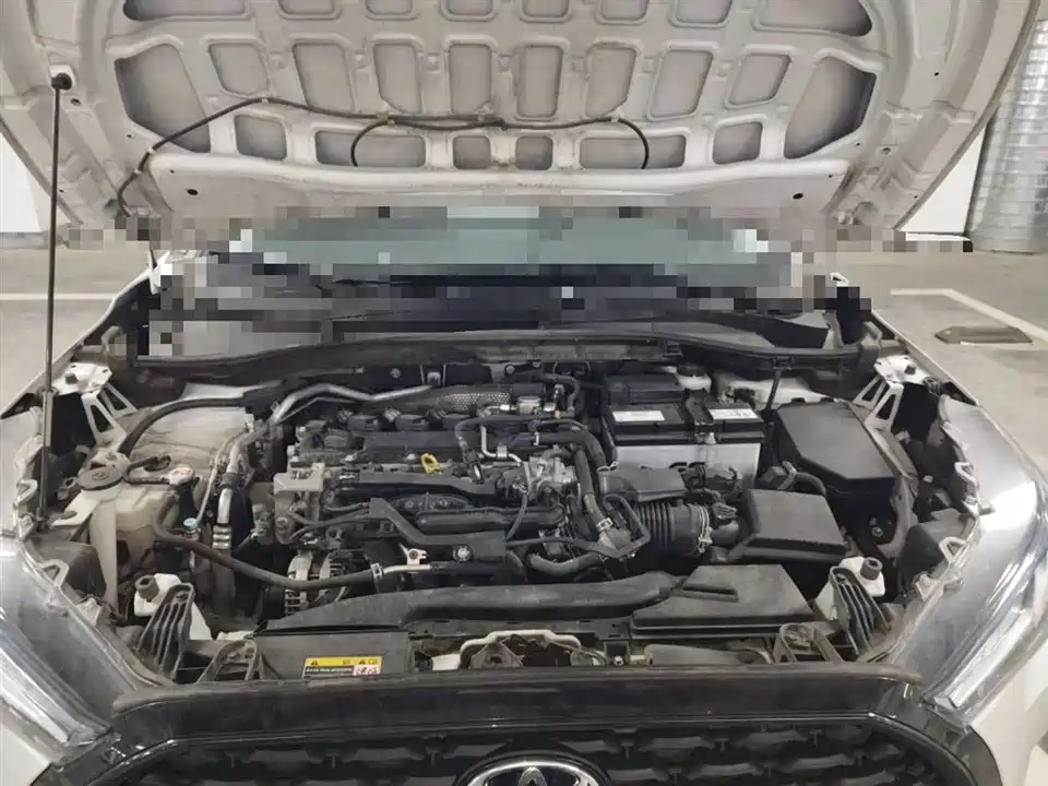 Toyota Corolla Sharp amplifier