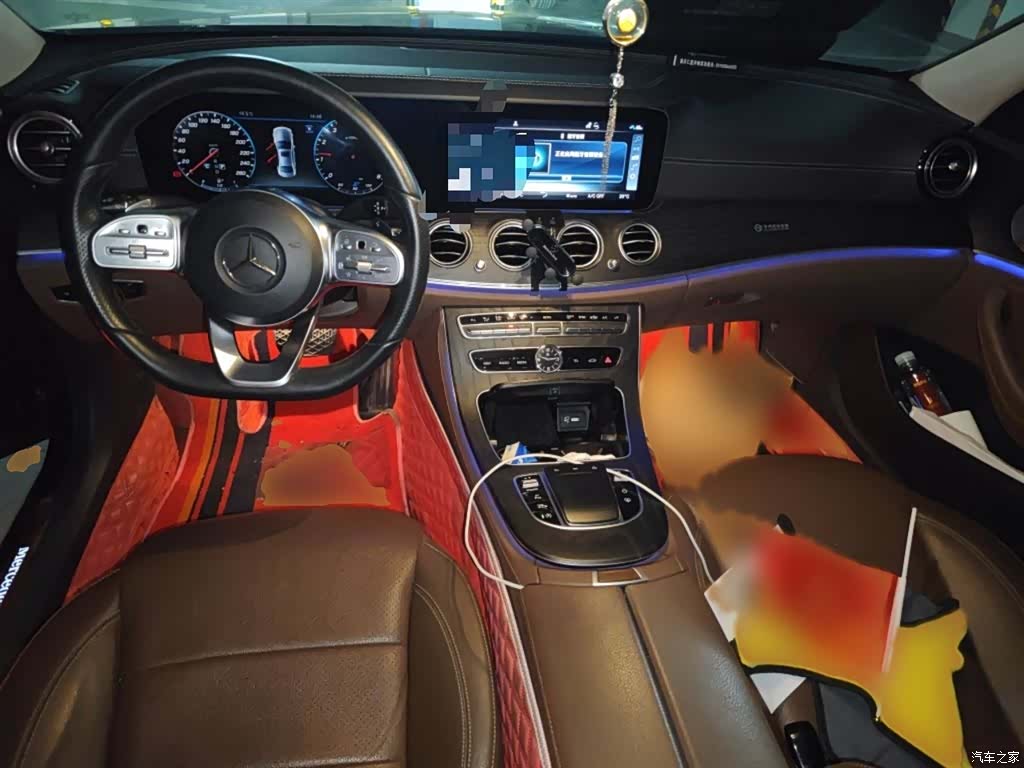 Mercedes-Benz E-Class, 2019 13