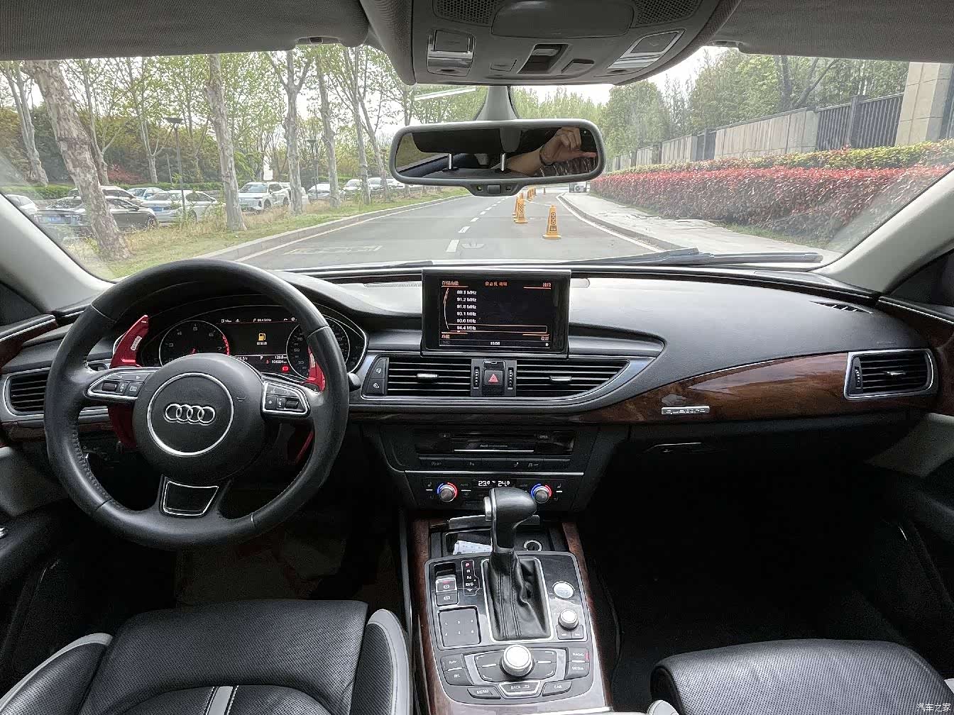 Audi A7, 2015 6