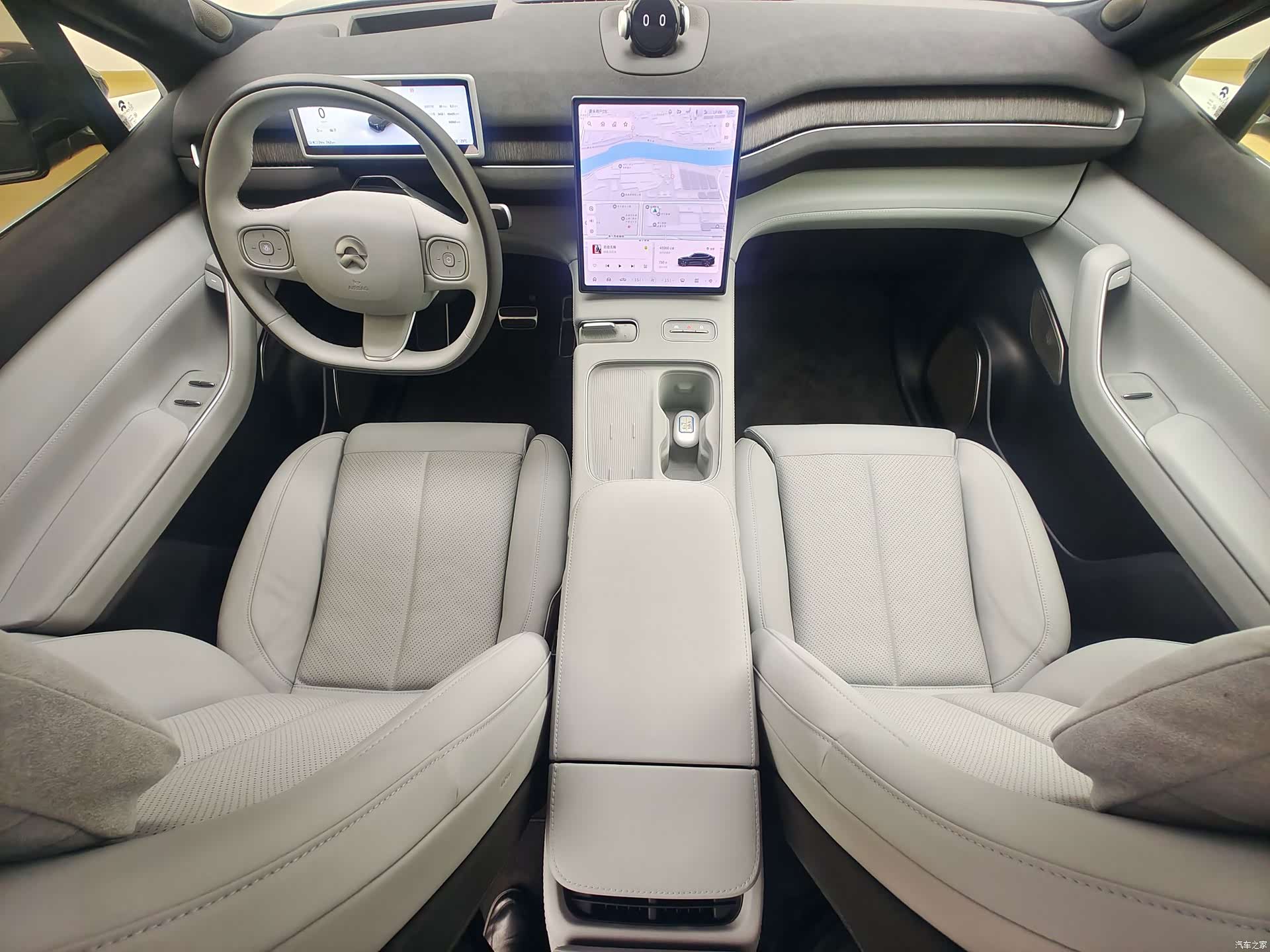 NIO EC7, 2024 21