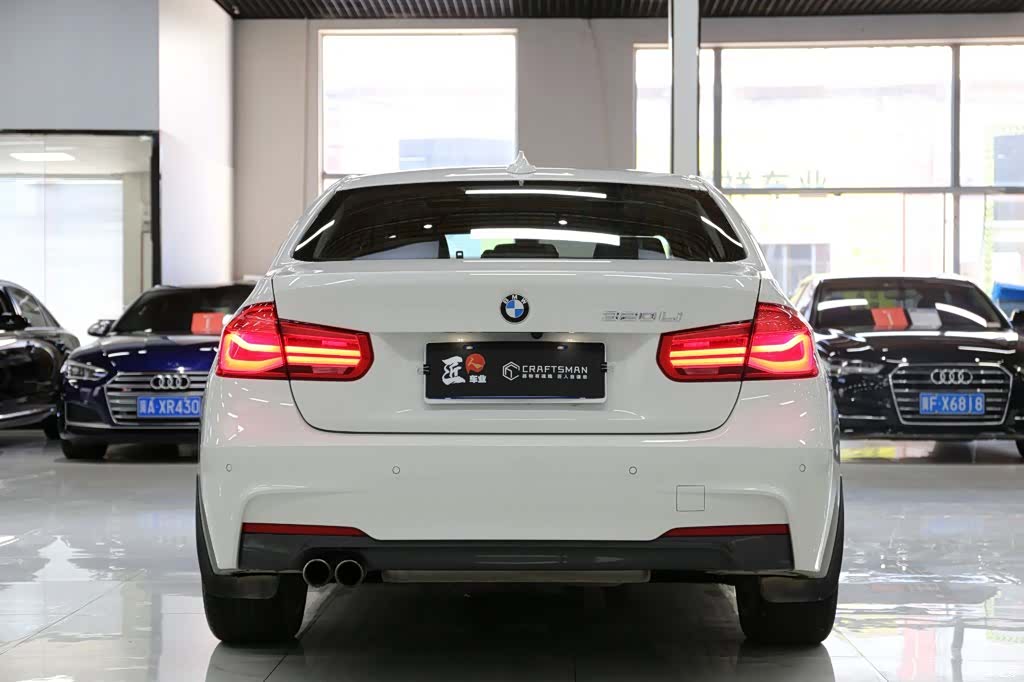 BMW 3 Series, 2017 20