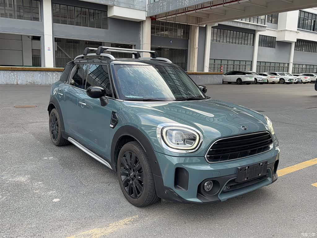 Mini Countryman, 2022 4