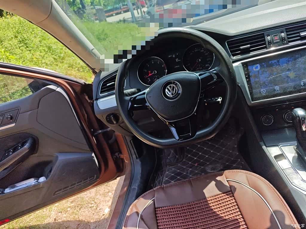 Volkswagen Lamando, 2017 3