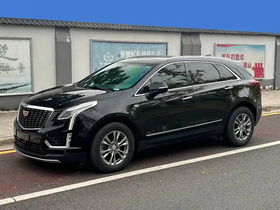 Cadillac XT5