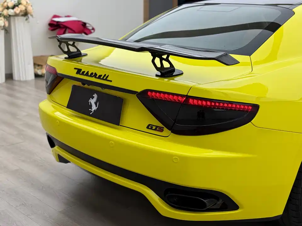 Maserati GranTurismo