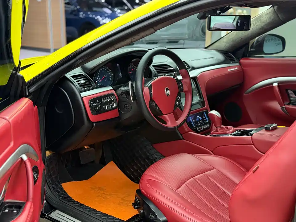 Maserati GranTurismo