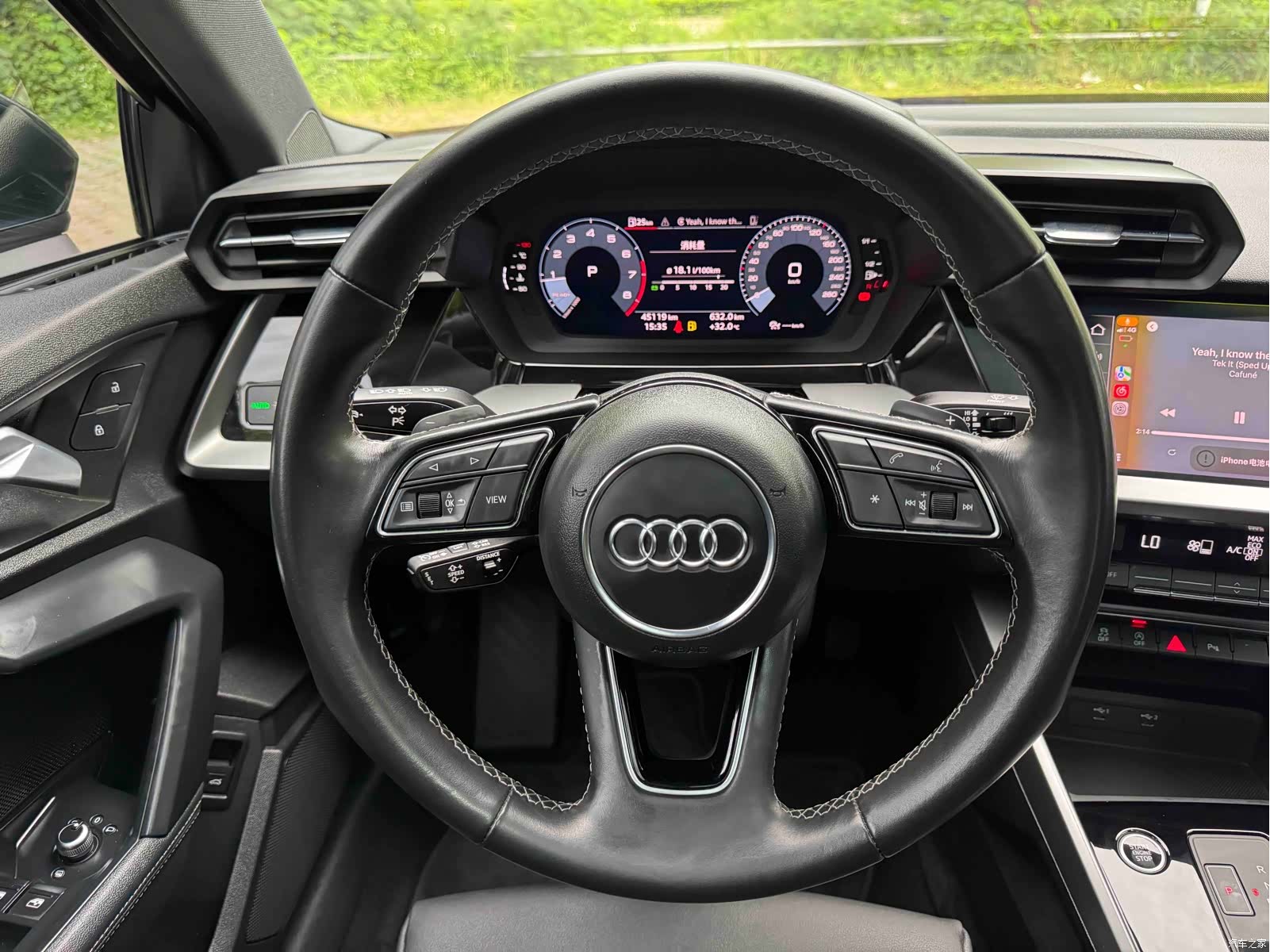 Audi A3, 2023 15