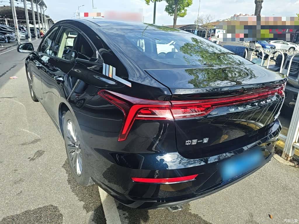 Bestune B70, 2024 23