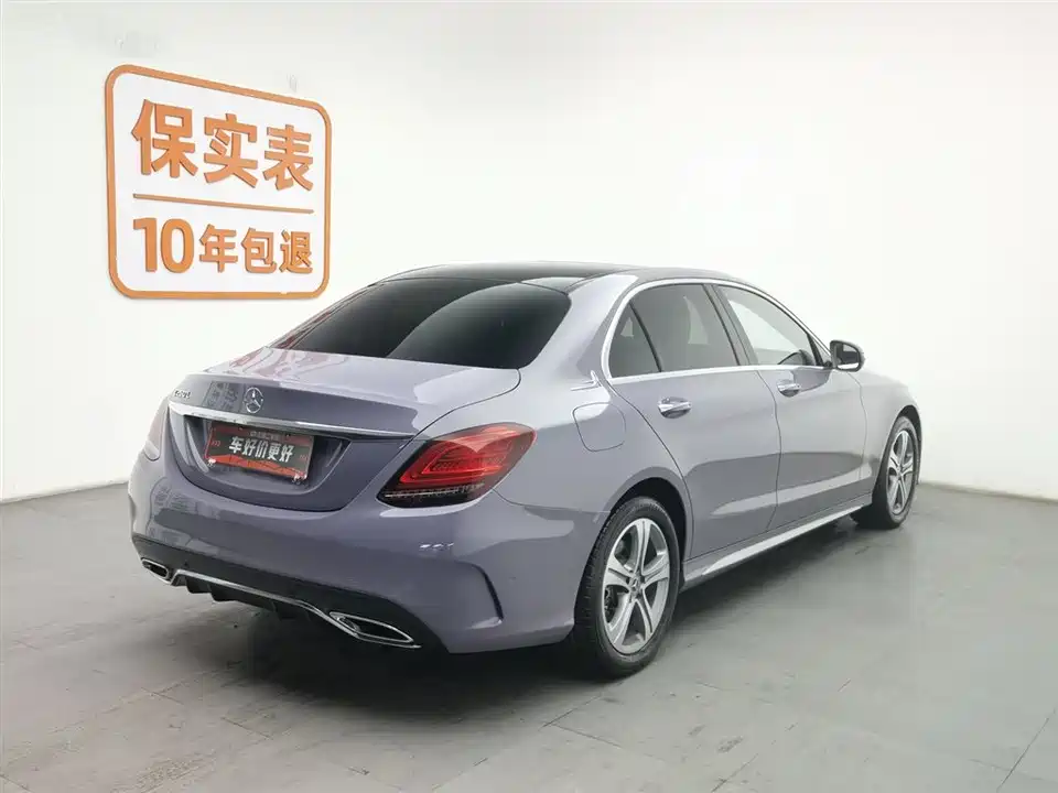 Mercedes-Benz Class C