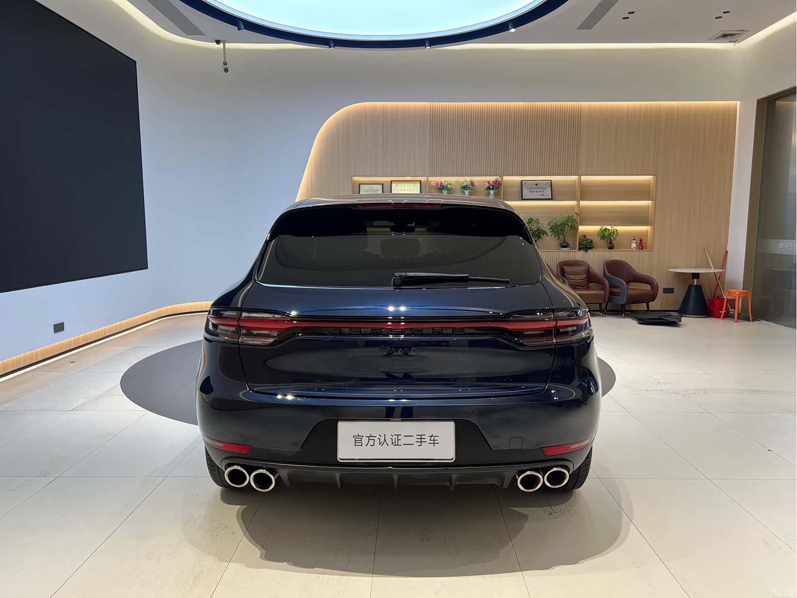 Porsche Macan, 2019 все фото