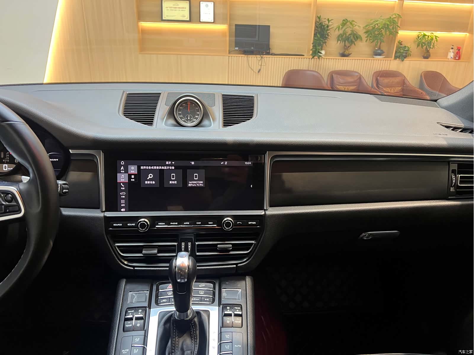 Porsche Macan, 2019 24