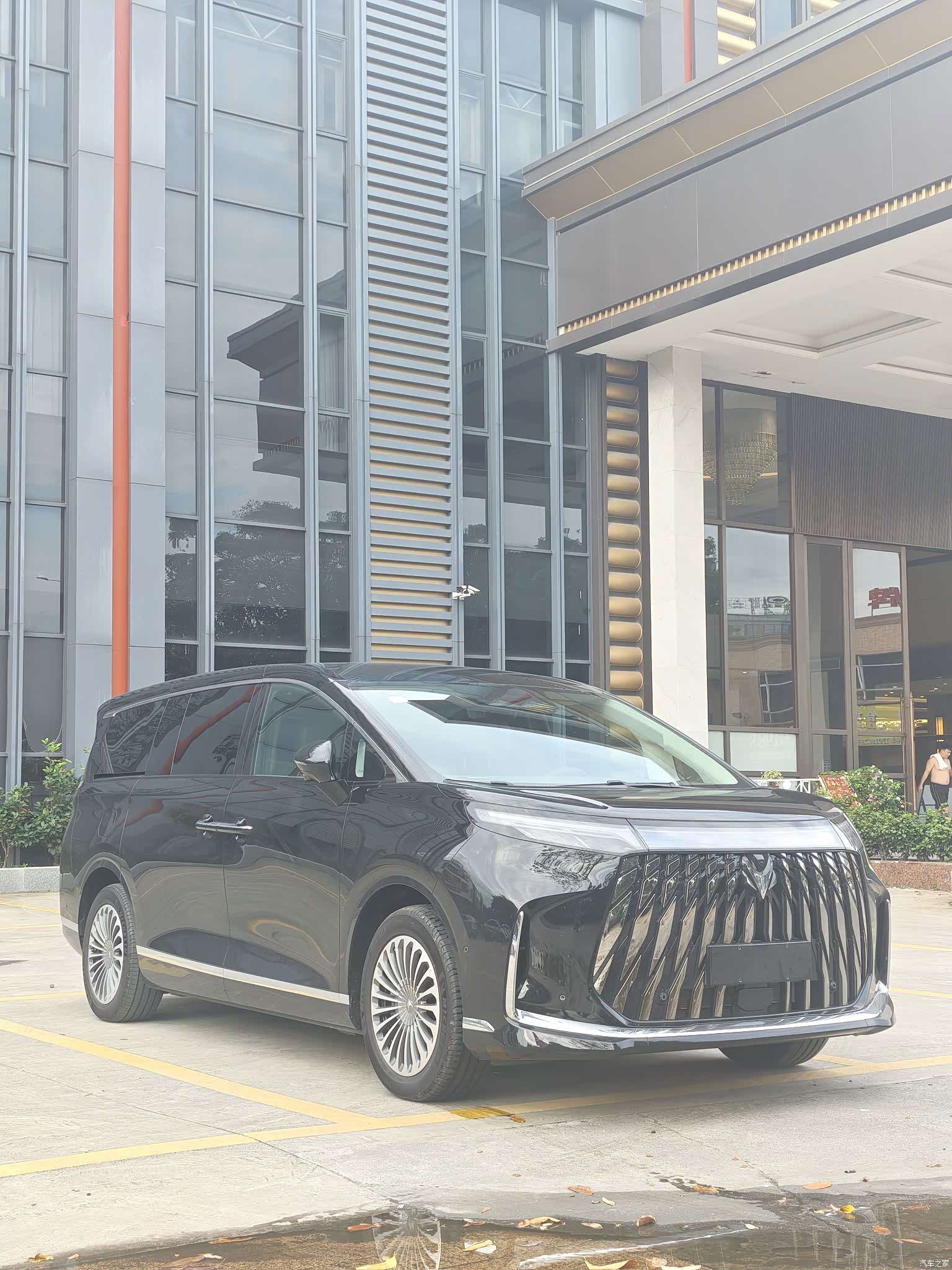 BAIC V9, 2026 4