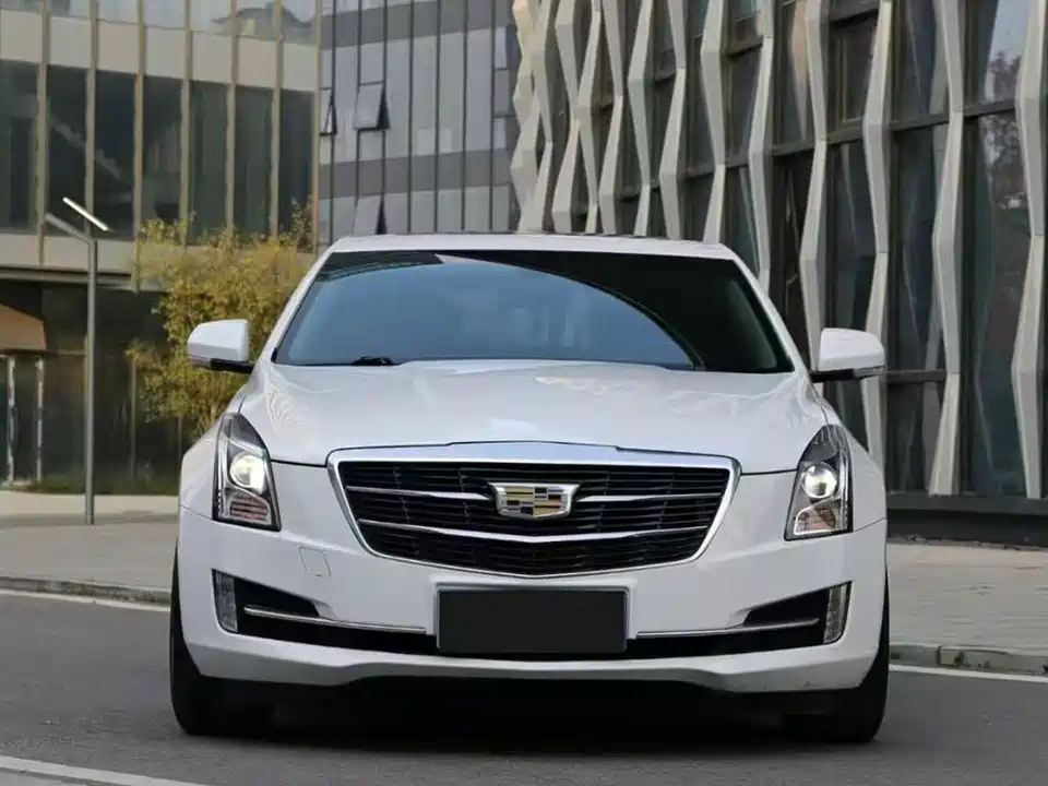 Cadillac ATS-L