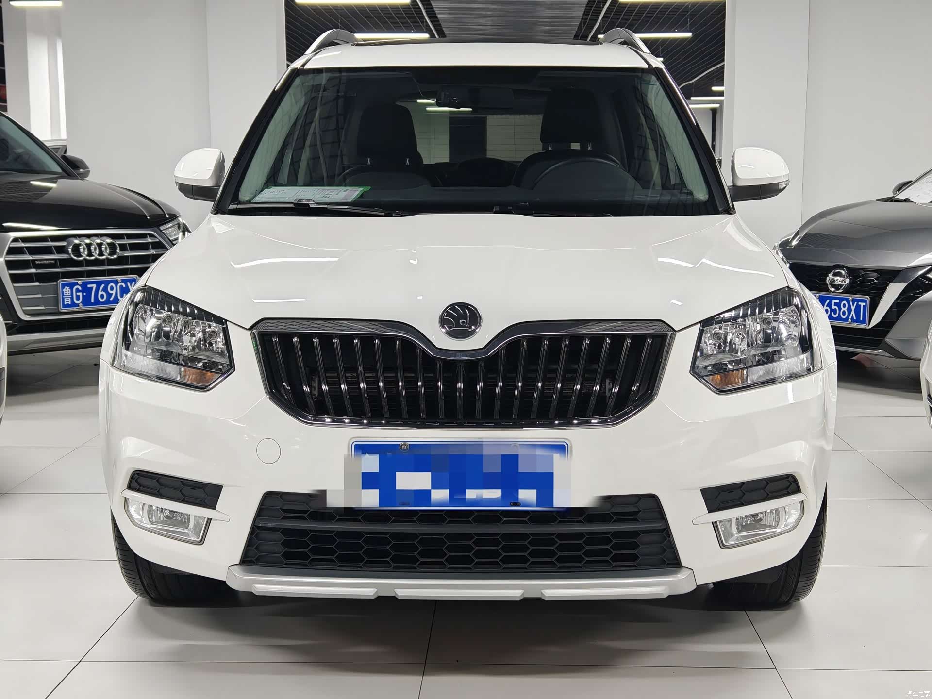 Skoda Yeti, 2018 2