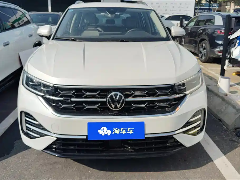 Volkswagen Tanyue