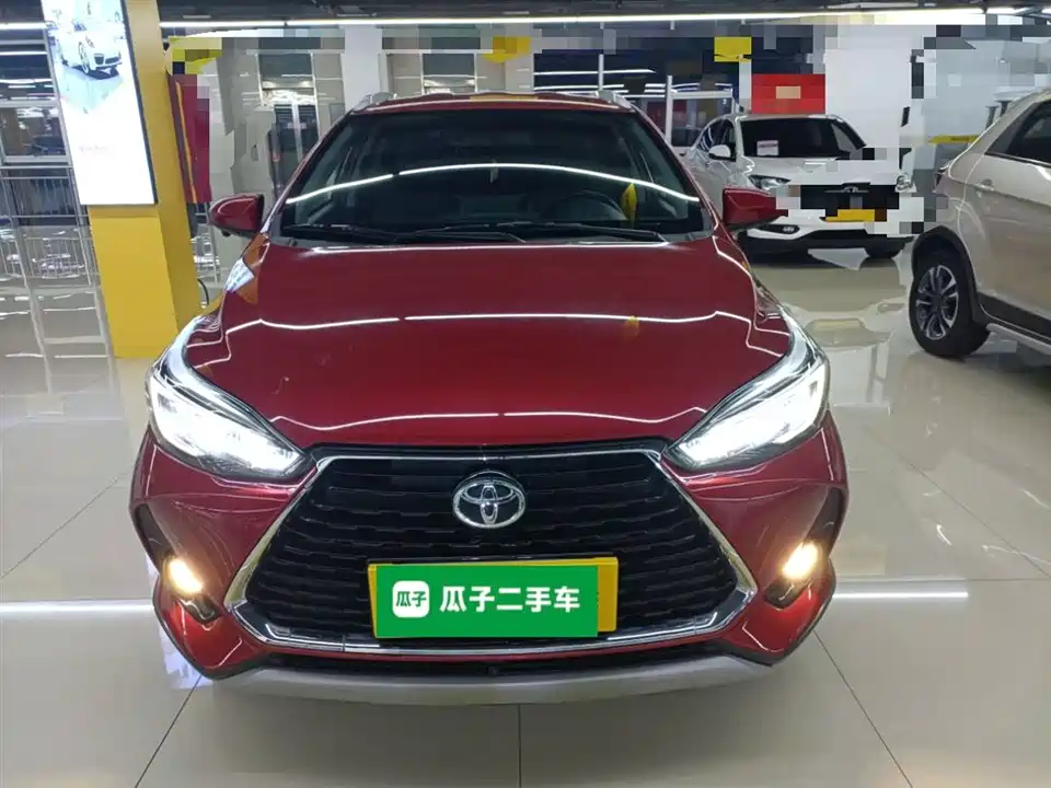 Toyota YARiS L Zhixuan