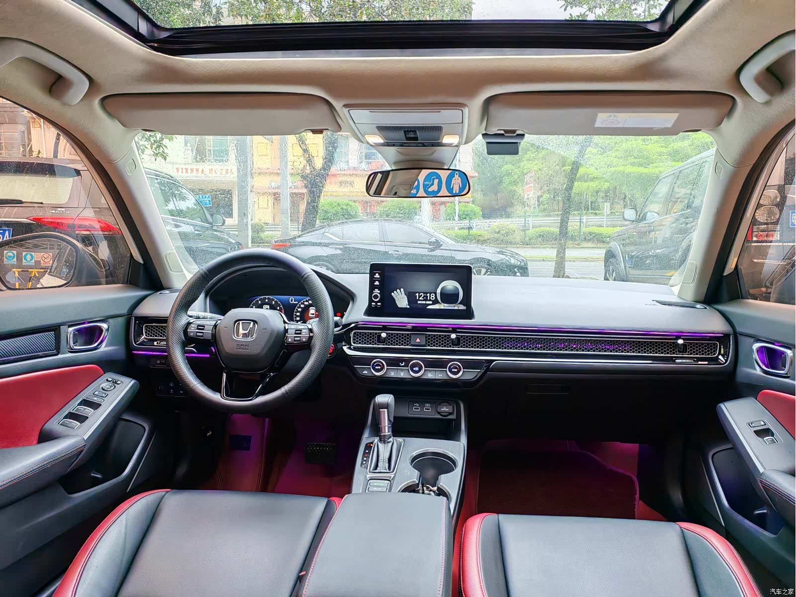 Honda Civic, 2023 4