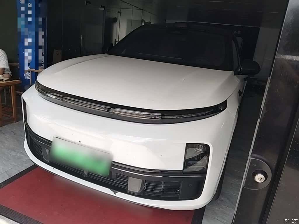 Li Auto L7, 2023 2