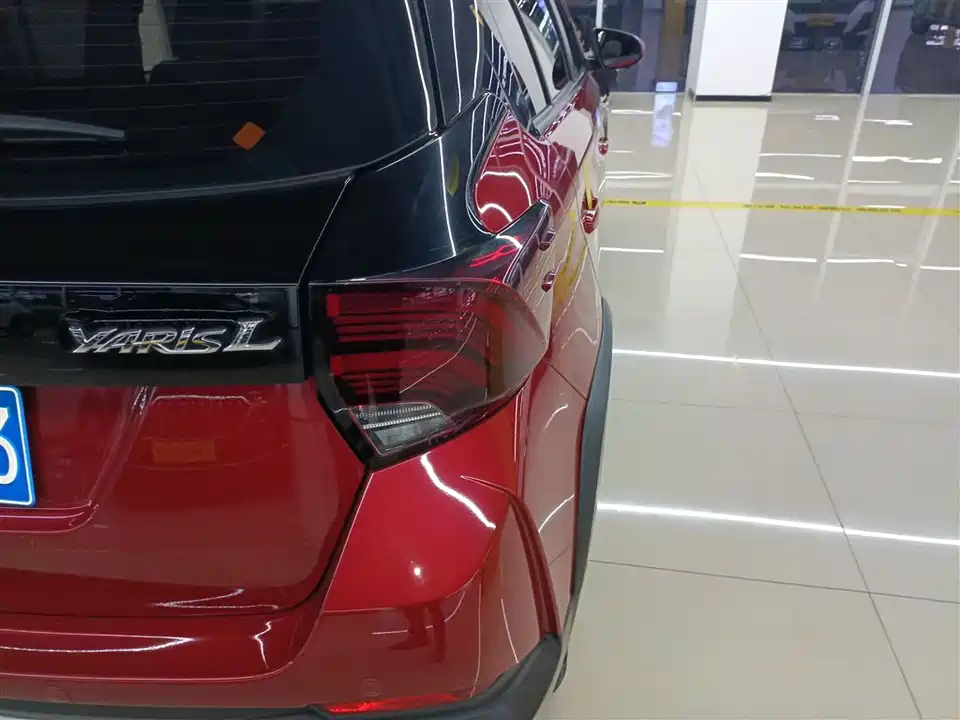 Toyota YARiS L Zhixuan