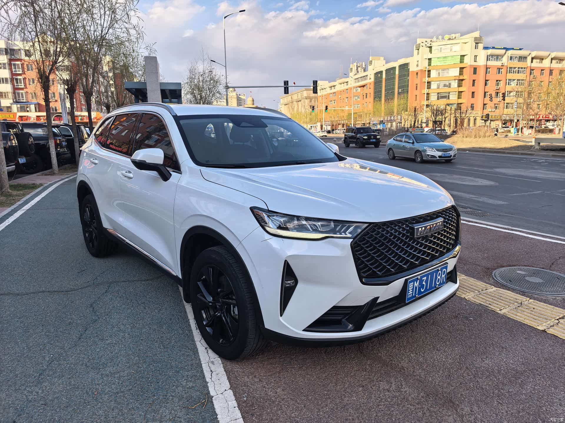 Haval H6, 2022 3