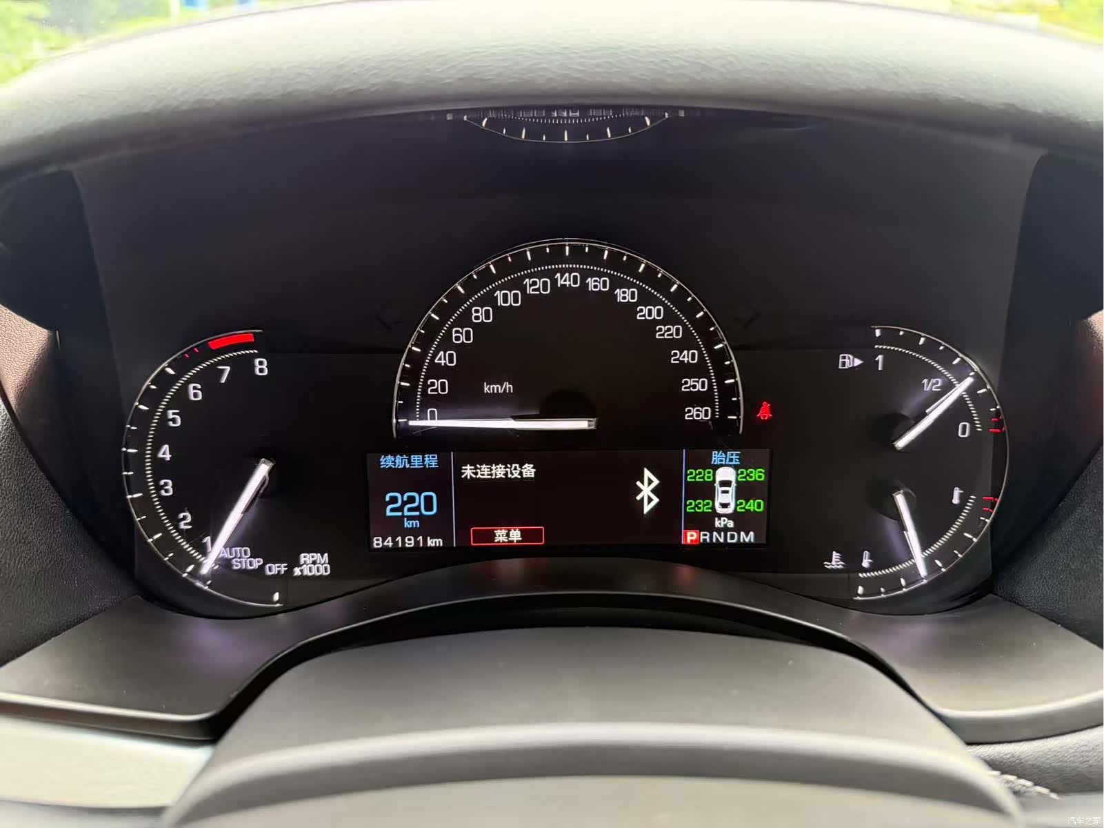 Cadillac ATS-L, 2018 10