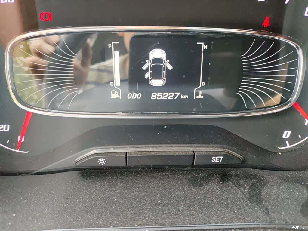 Wuling 510, 2017 все фото