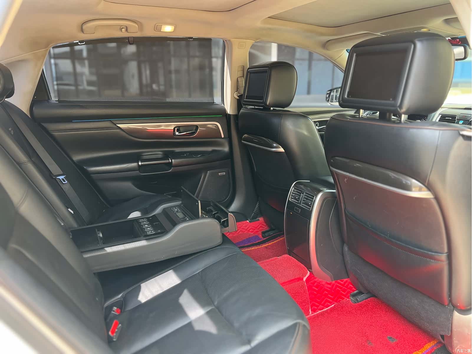 Nissan Teana, 2014 11